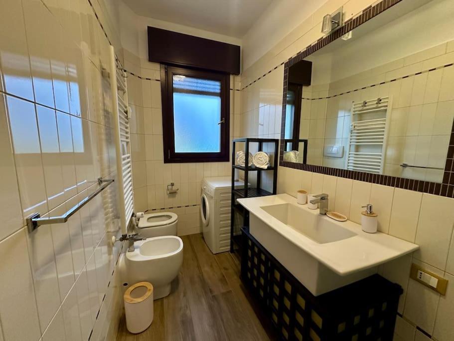 Venezia-Mestre Luxury Apartment Bros3 מראה חיצוני תמונה