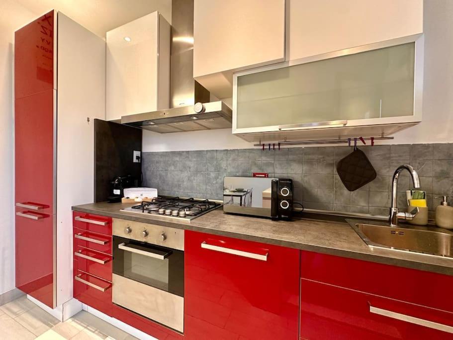 Venezia-Mestre Luxury Apartment Bros3 מראה חיצוני תמונה