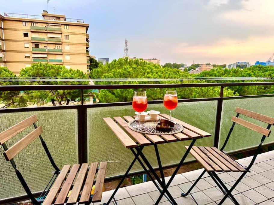 Venezia-Mestre Luxury Apartment Bros3 מראה חיצוני תמונה