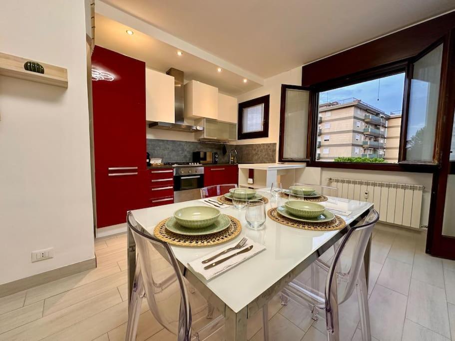 Venezia-Mestre Luxury Apartment Bros3 מראה חיצוני תמונה
